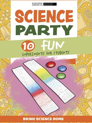 cover image of Science Party